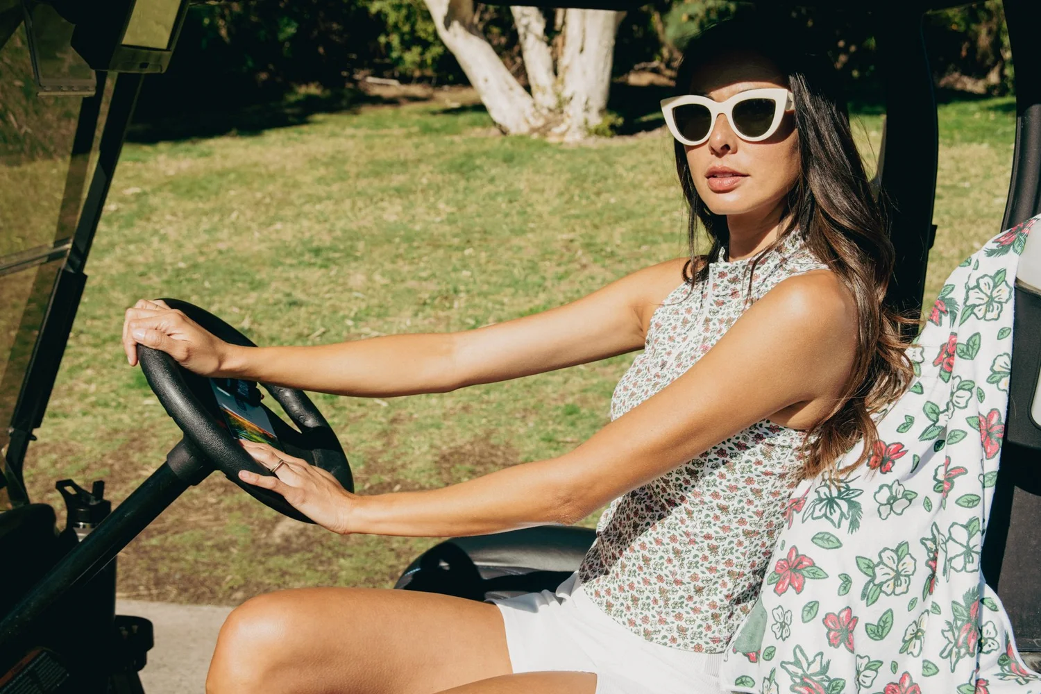 custom womens golf apparel australia