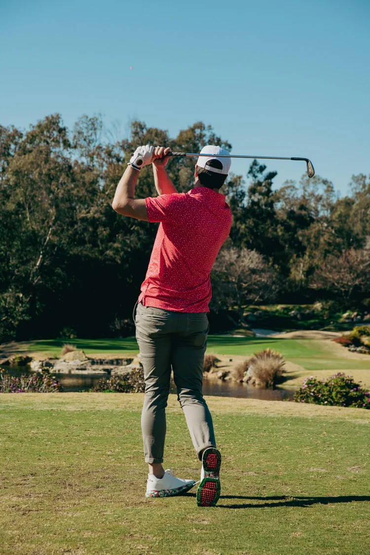 custom mens golf apparel manufacturer