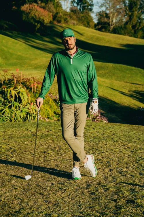 custom golf apparel manufacturer