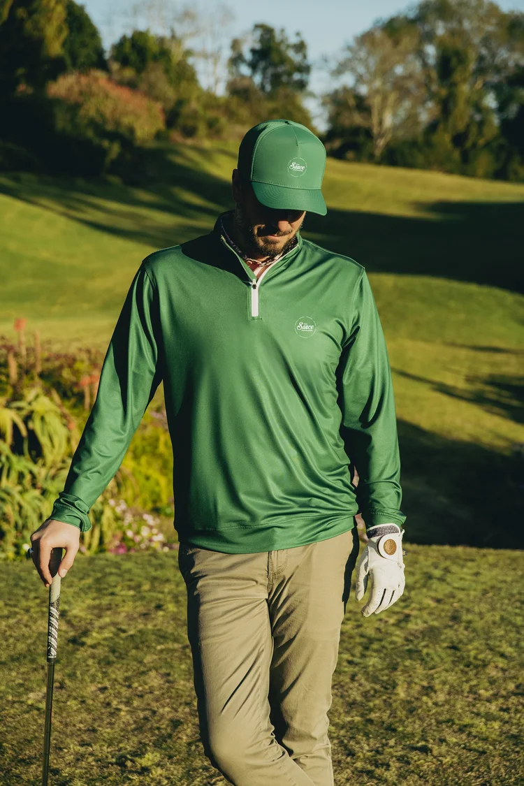 CUSTOM GOLF APPAREL AUSTRALIA