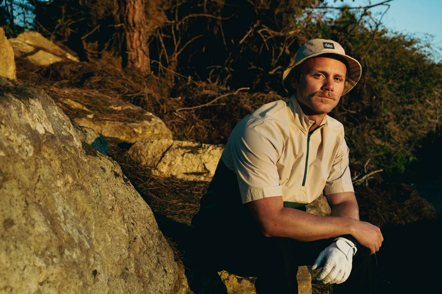 custom golf wear supplier