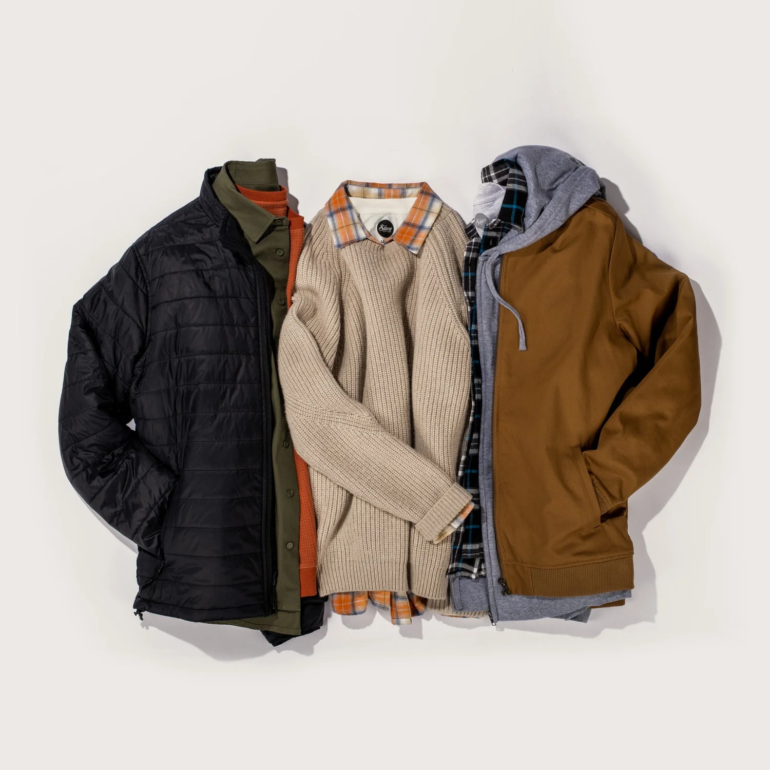 custom jackets and apparel