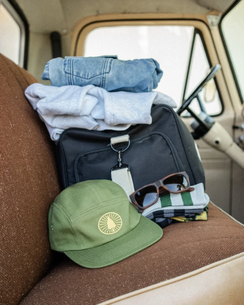 custom apparel and accessories
