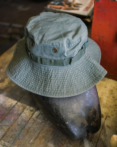 custom utility bucket hat