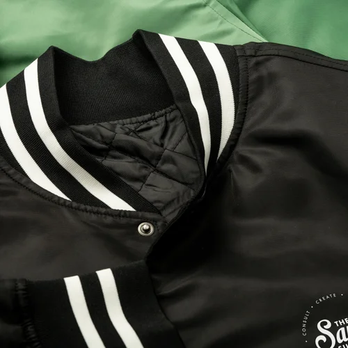 custom bomber jackets