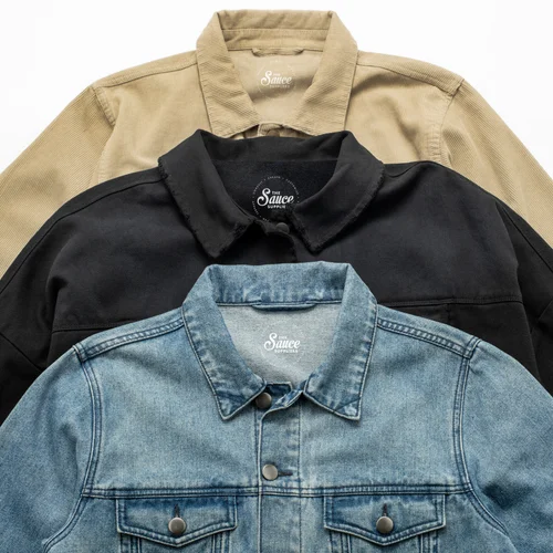 custom mens jackets