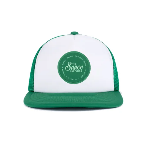 sourcing custom trucker caps