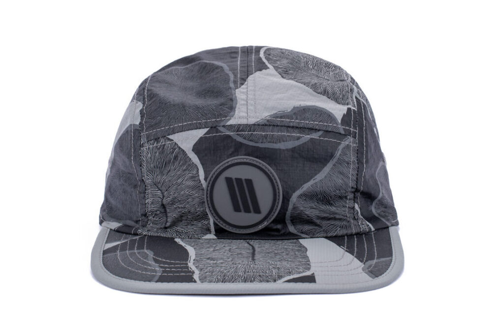 custom 5 panel nylon caps