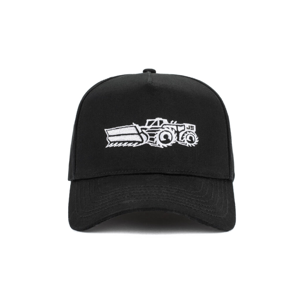custom 5 panel snapback cap supplier