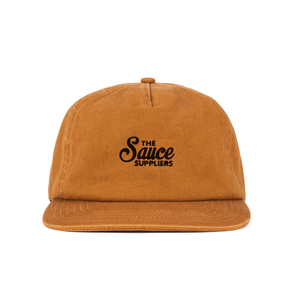 custom 5 panel cap