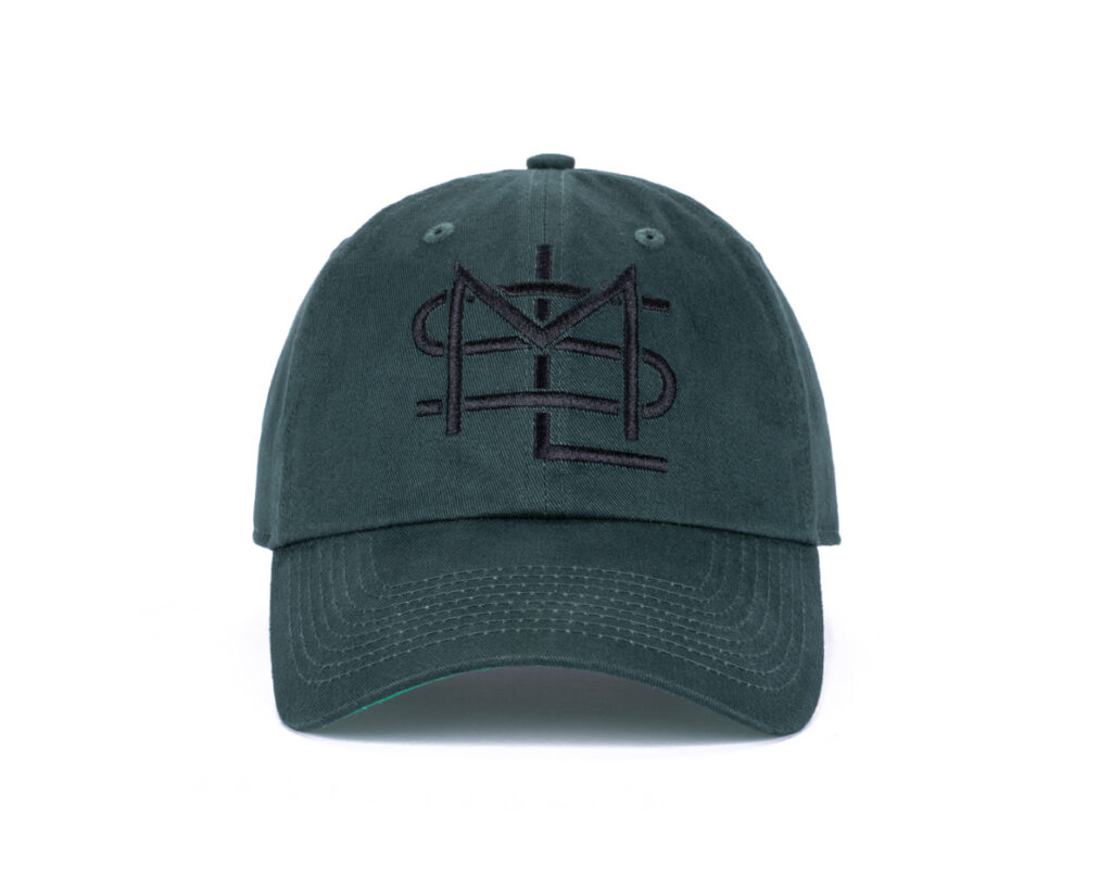 custom 6 panel dad cap