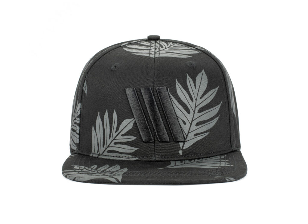 custom 6 panel snapback cap