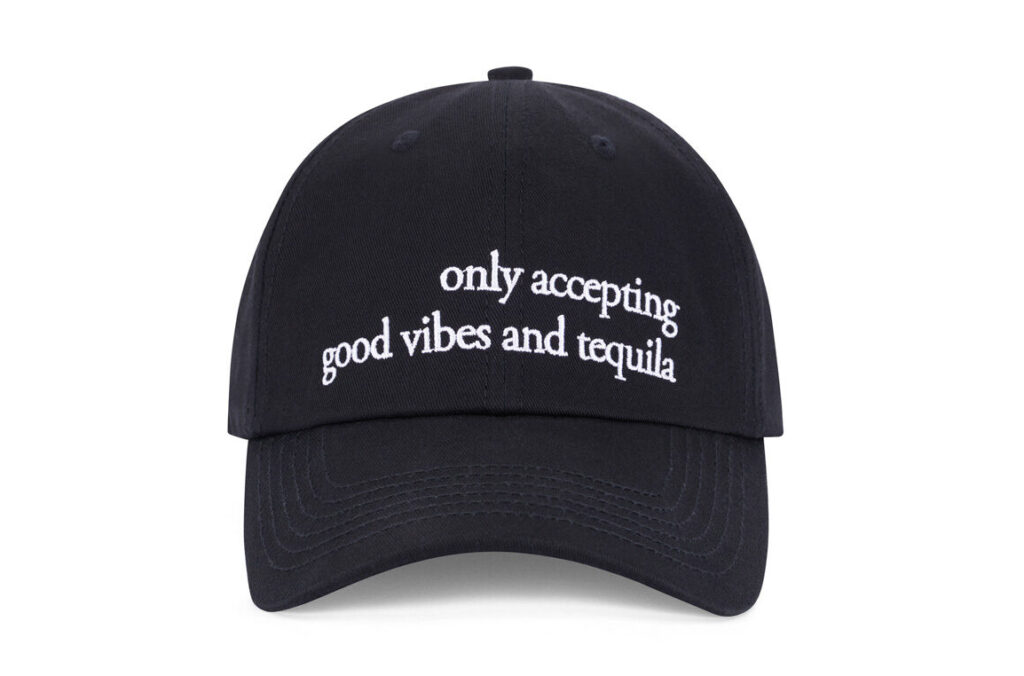 custom embroidered dad cap