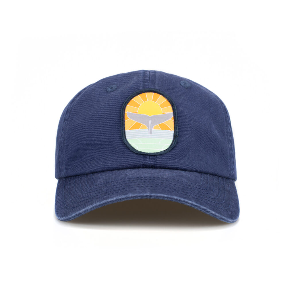 custom 6 panel cap