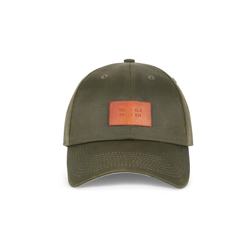custom 6 panel cap
