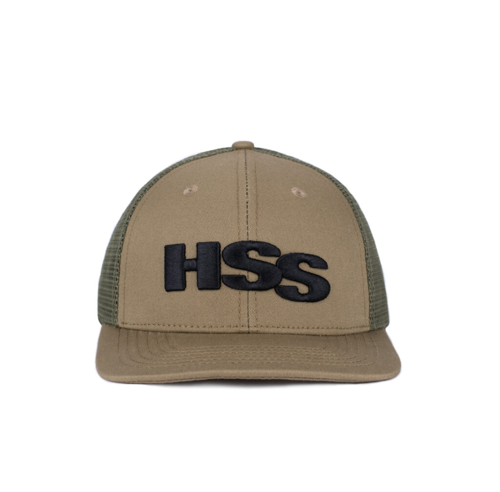 custom trucker cap