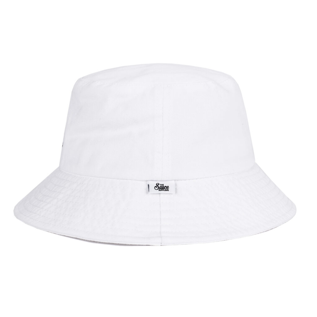 custom bucket hat