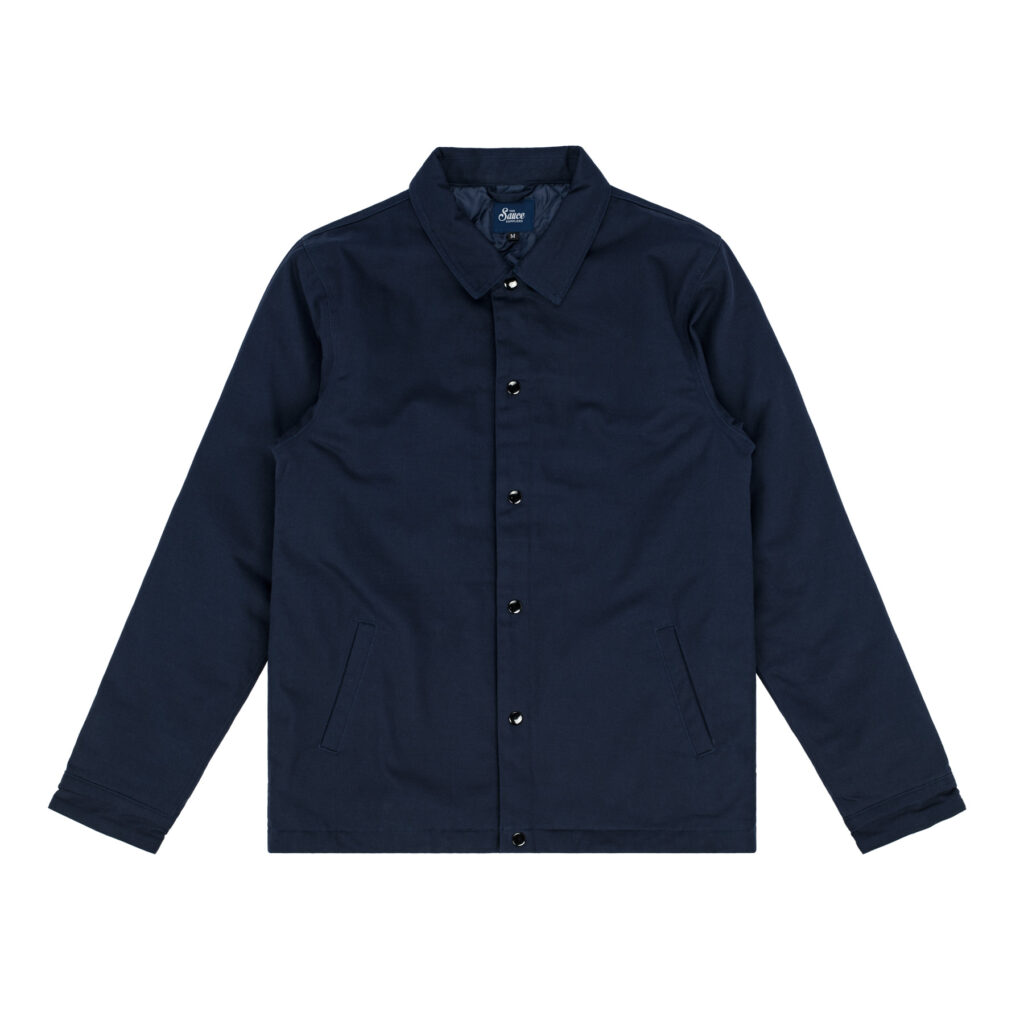 Custom nylon jacket