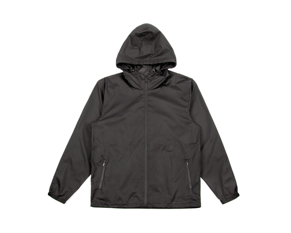 custom windbreaker jacket
