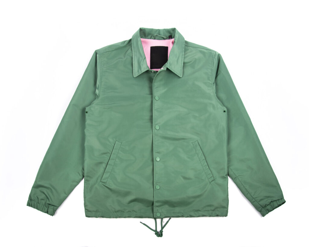 customn nylon jackets