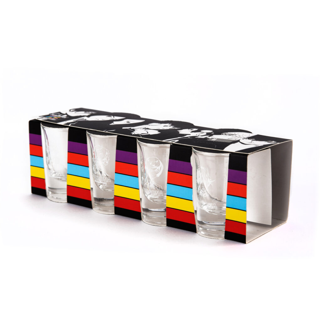 custom shot glasses