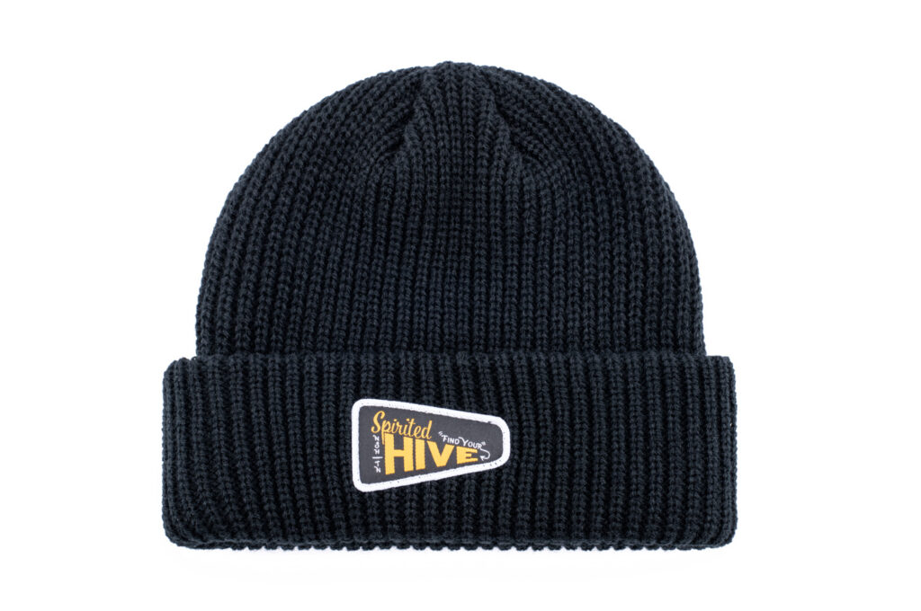 custom cuff beanie