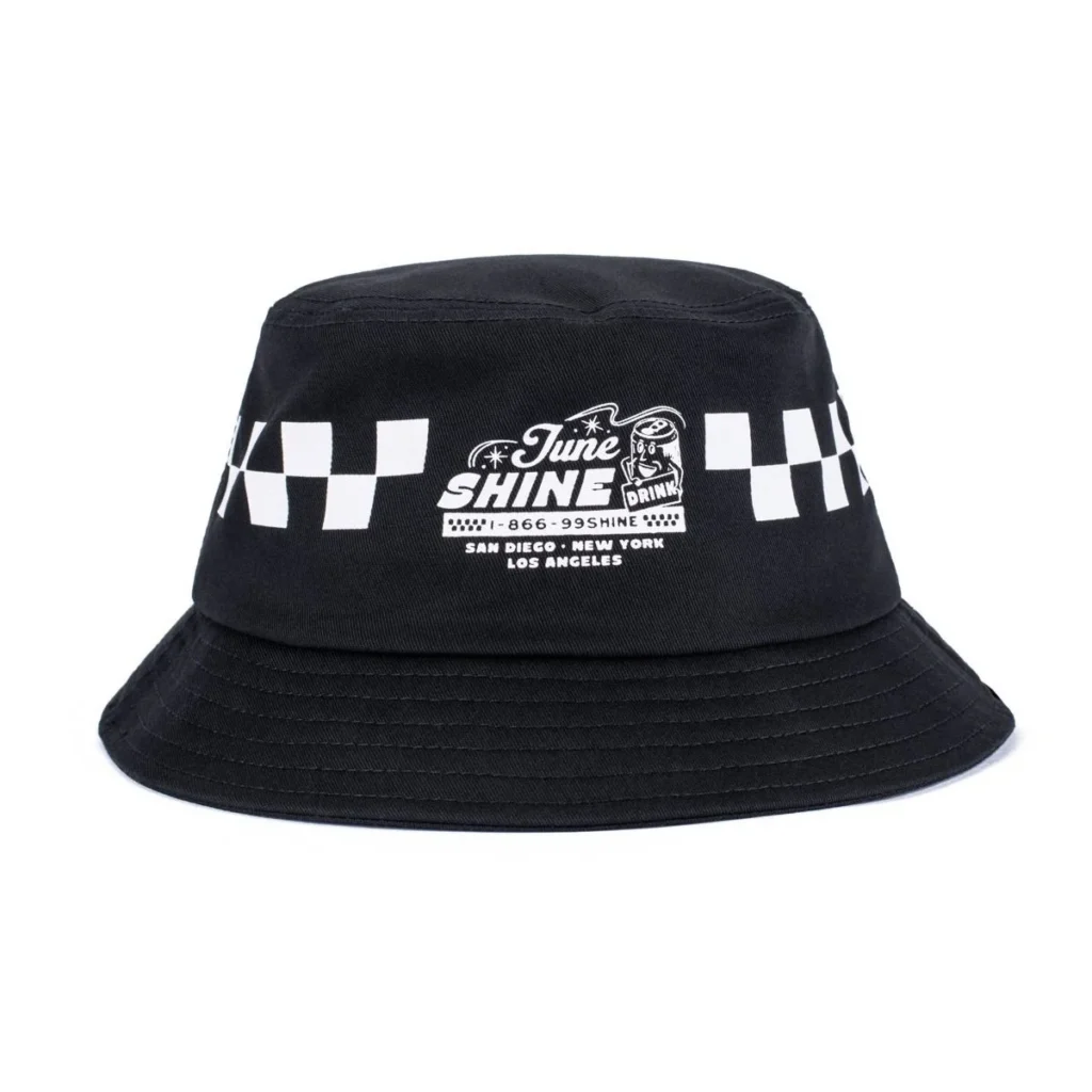 custom bucket hat
