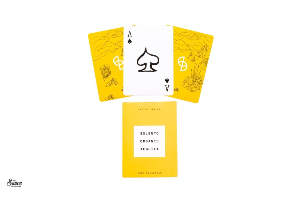 custom playing cards