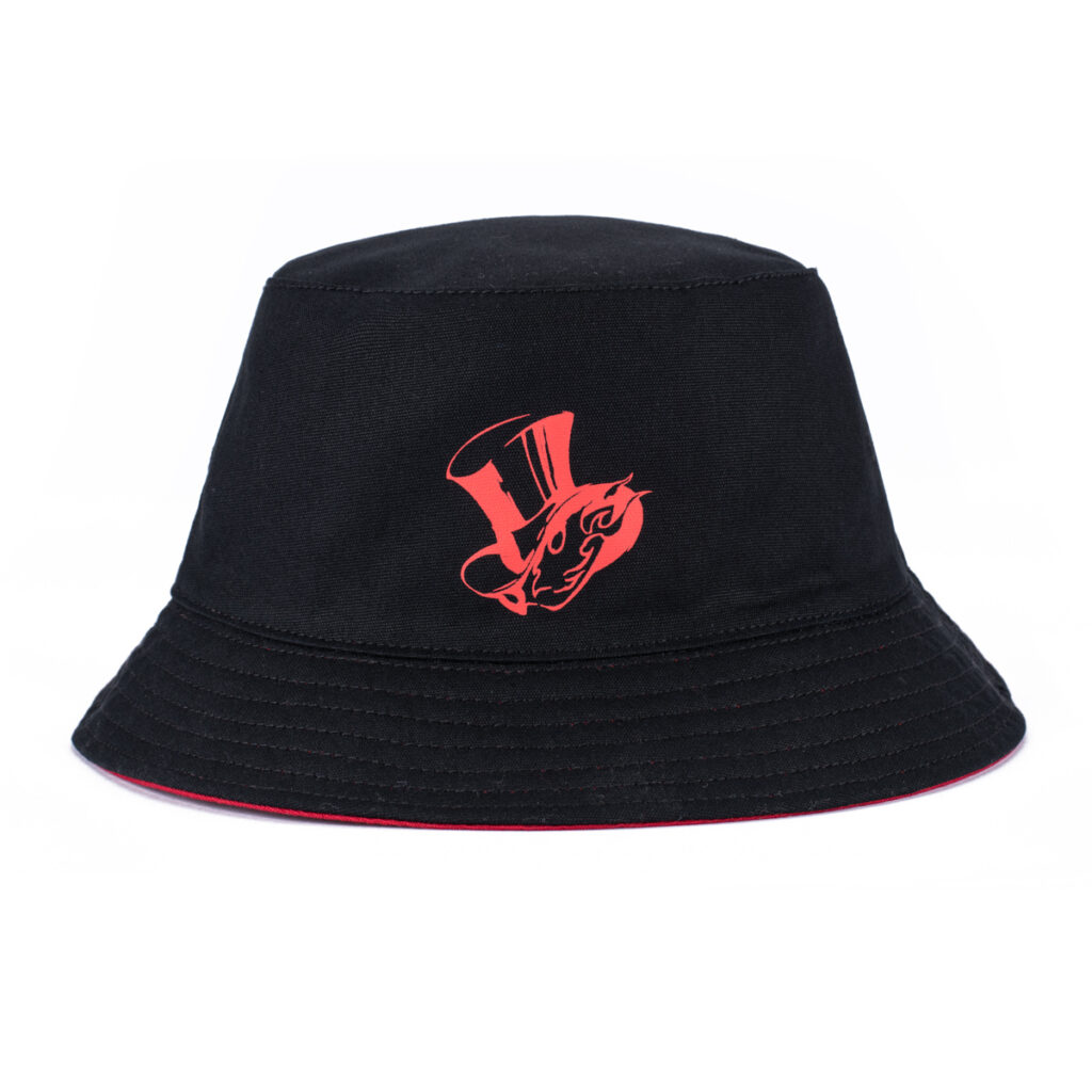 custom bucket hats