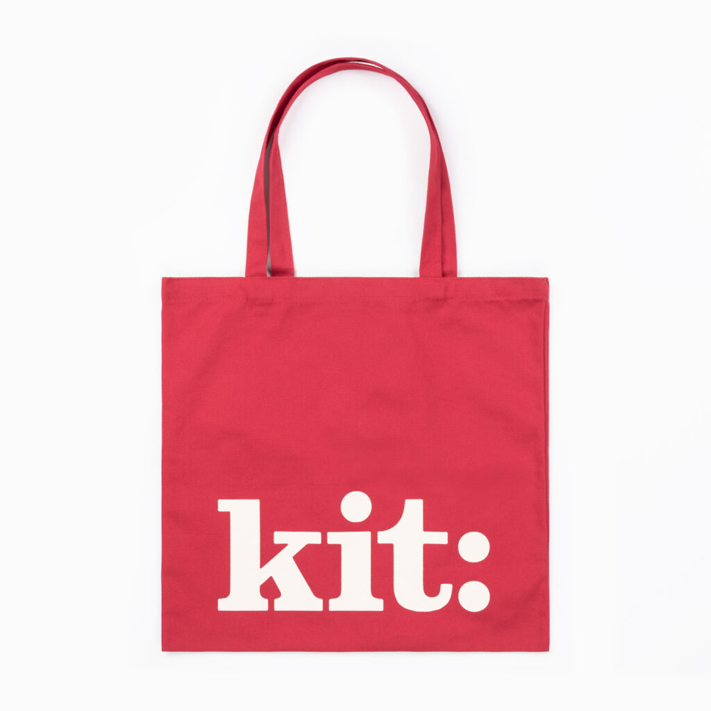 custom canvas tote bag
