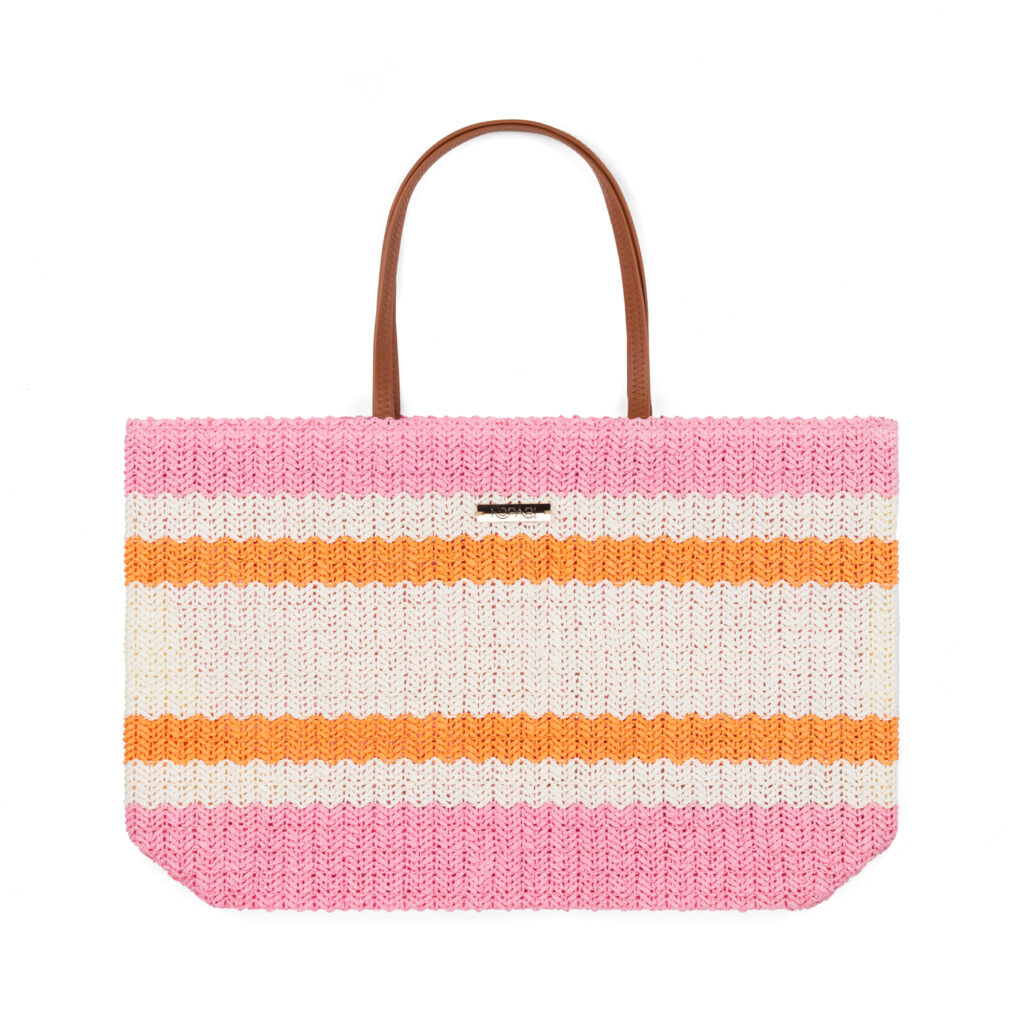 custom straw tote bag