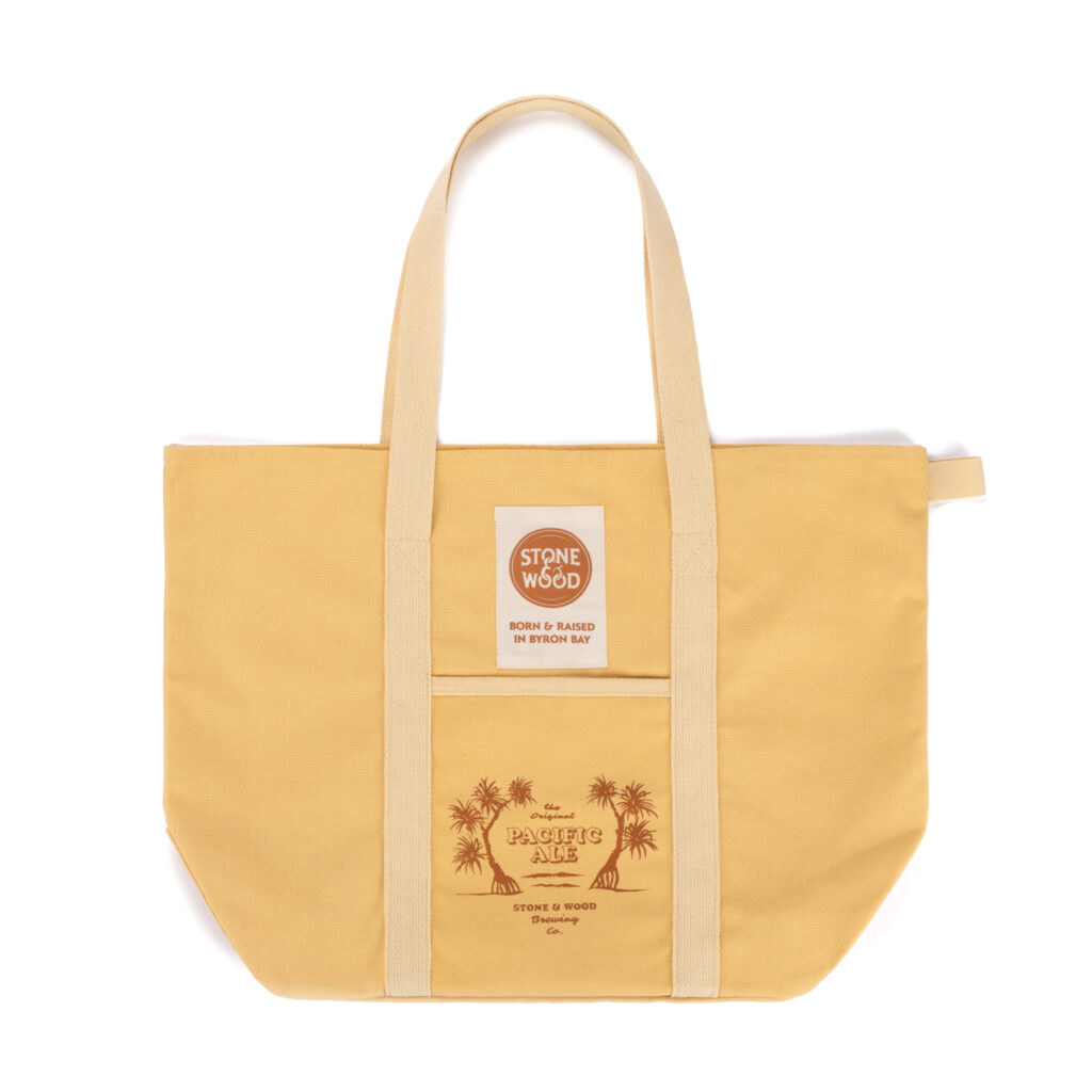 custom organic canvas tote bag
