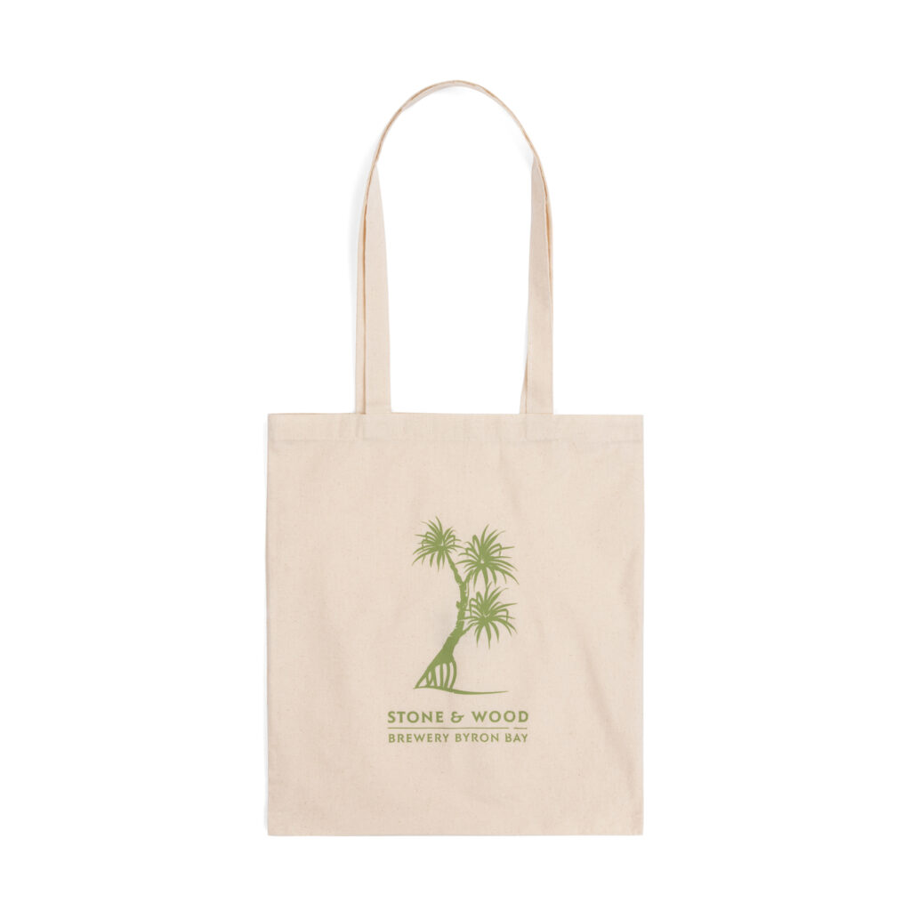 custom organic cotton tote bag