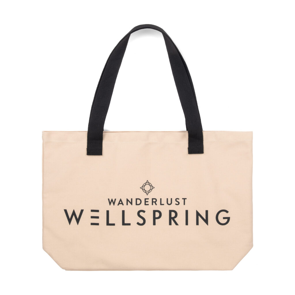 custom oversized tote bag