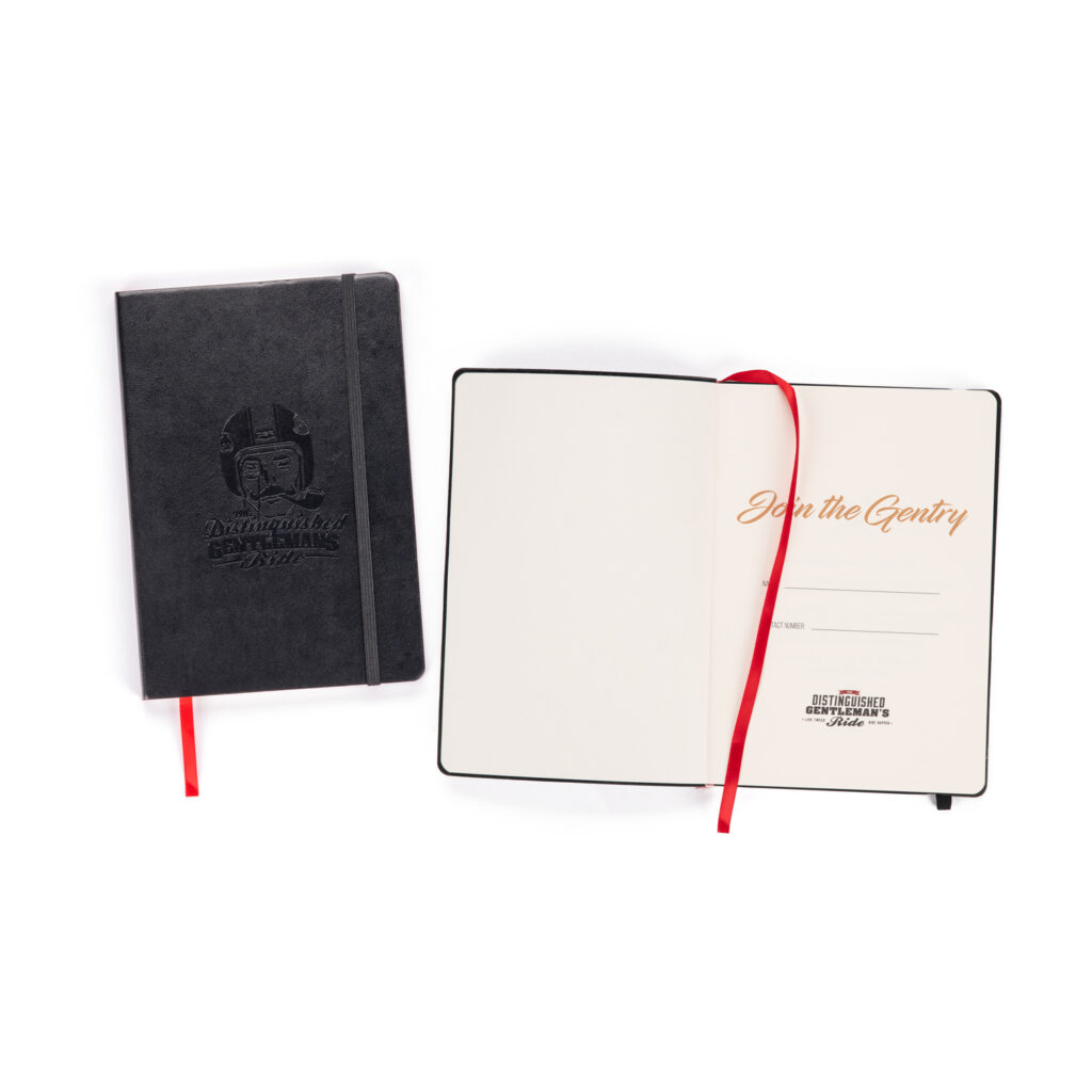 custom notebook