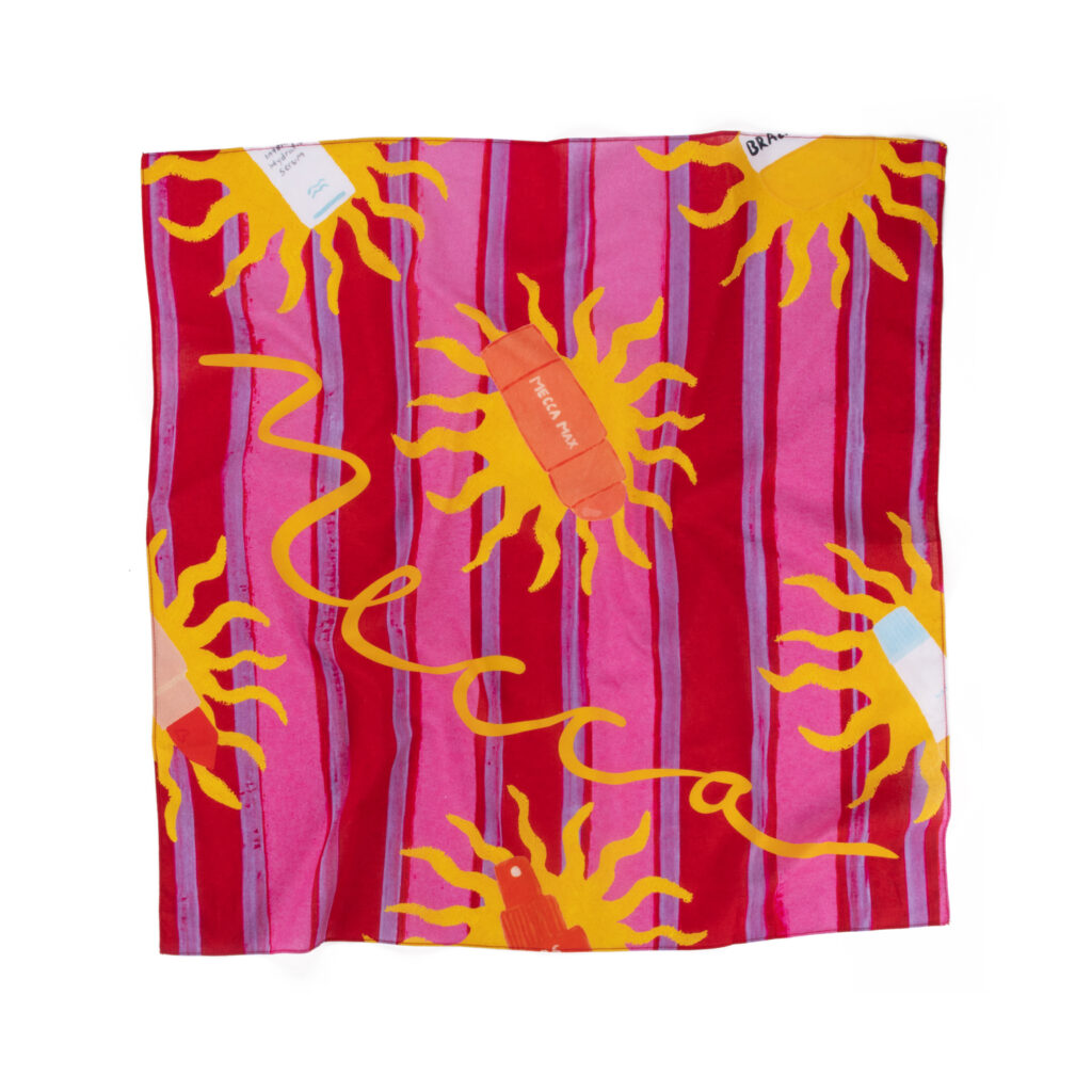 custom bandana