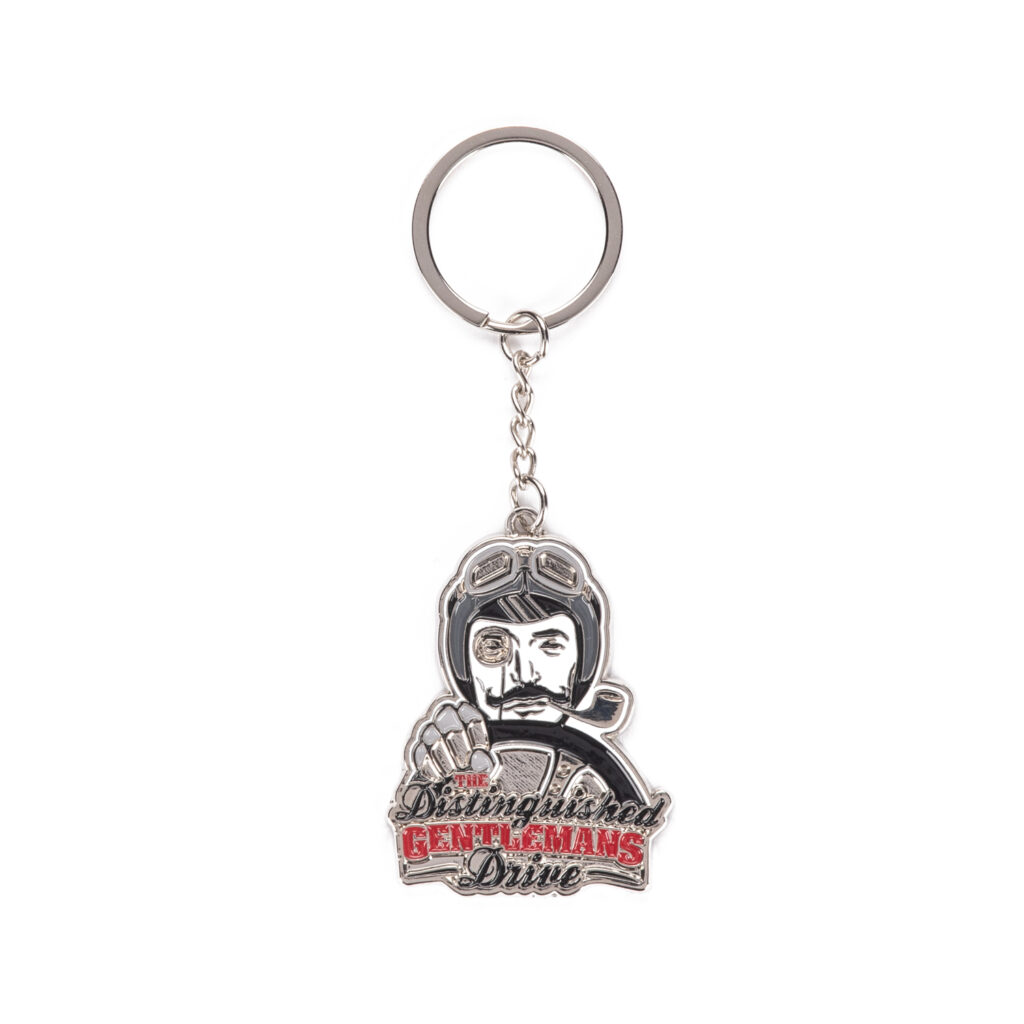 custom metal keychain