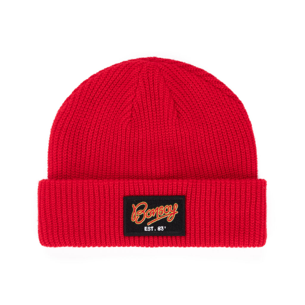 custom beanie