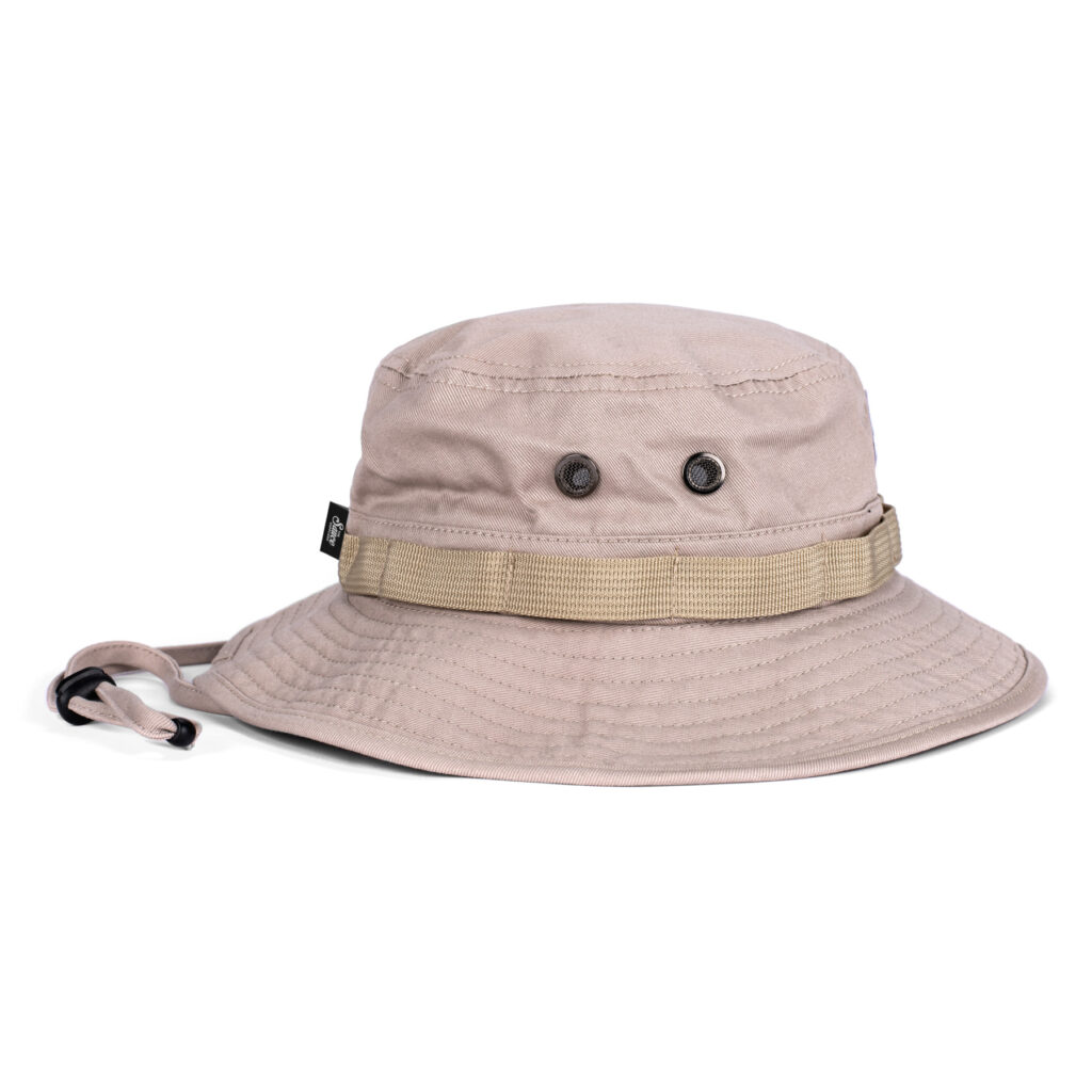 custom utility bucket hat