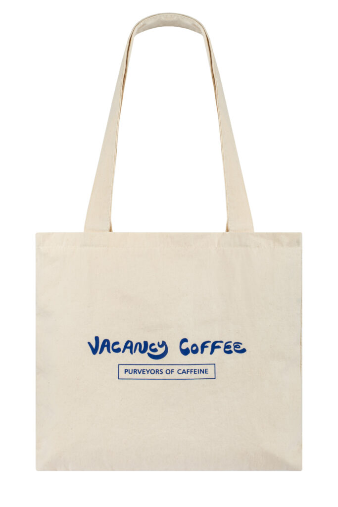 custom canvas tote bag