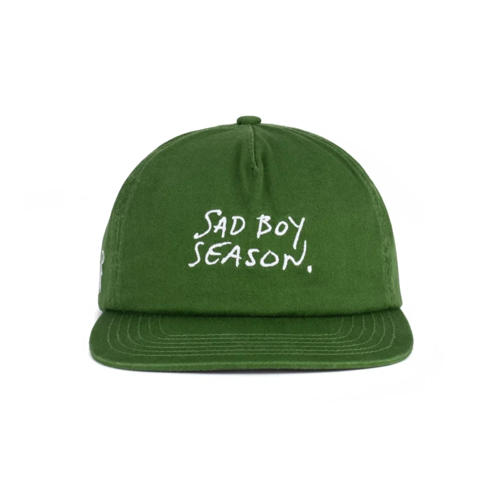 custom 5 panel cap