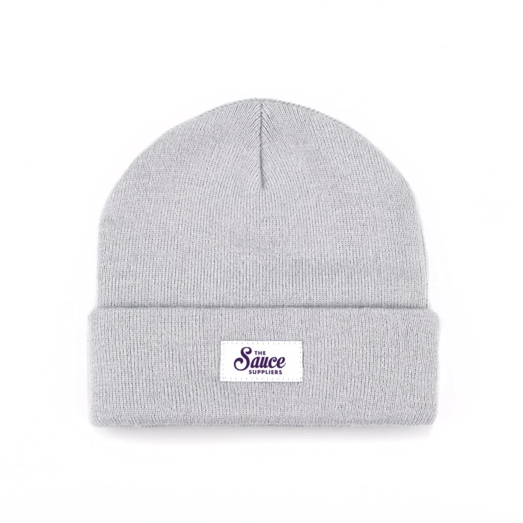 custom beanie