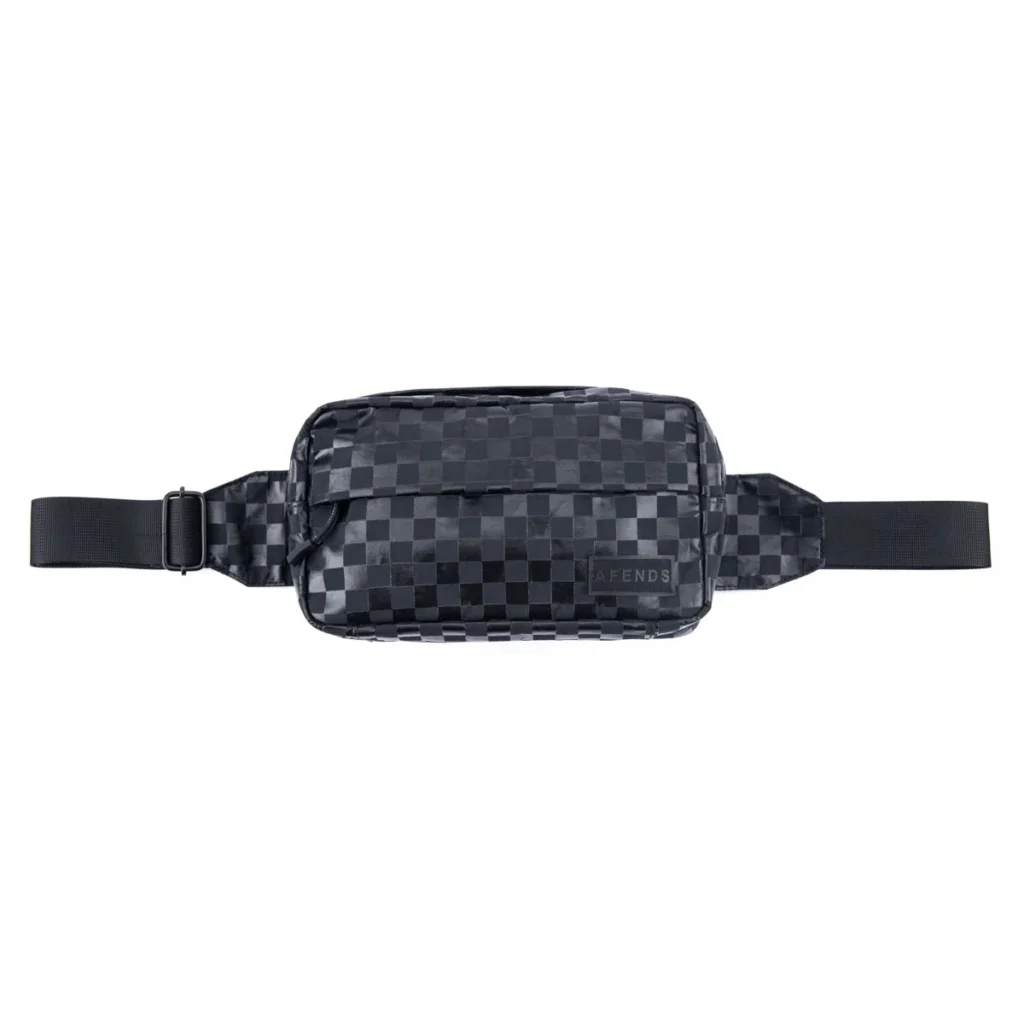 custom waist bag