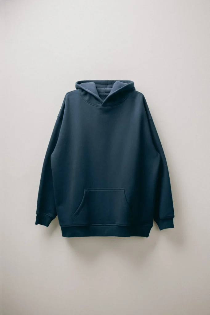 custom oversized hoodie