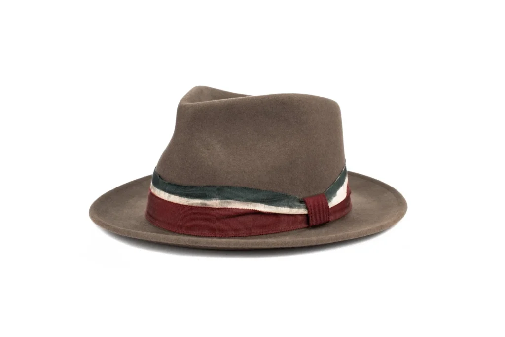 custom felt hat
