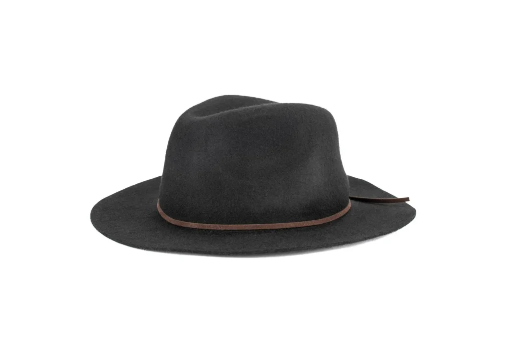 custom felt hat