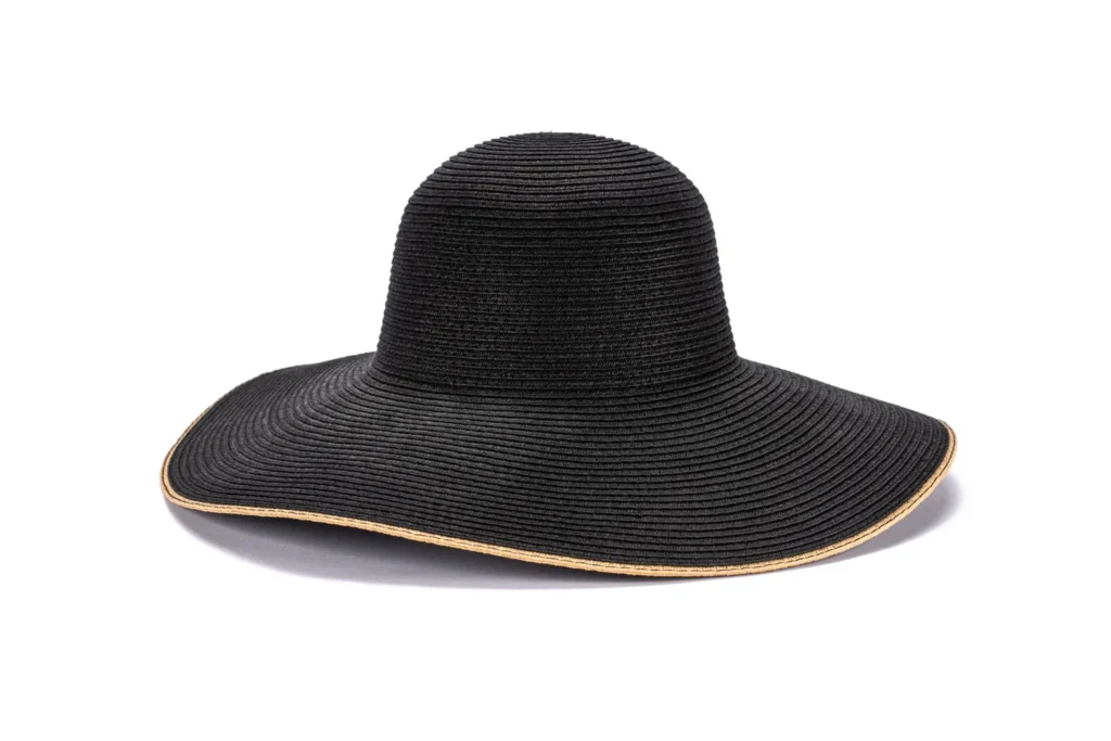 custom straw hat