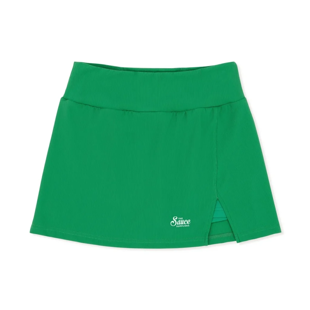custom womens skorts