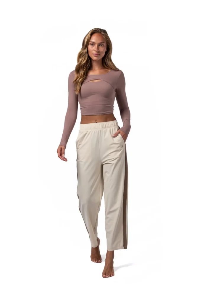 custom womens track pants