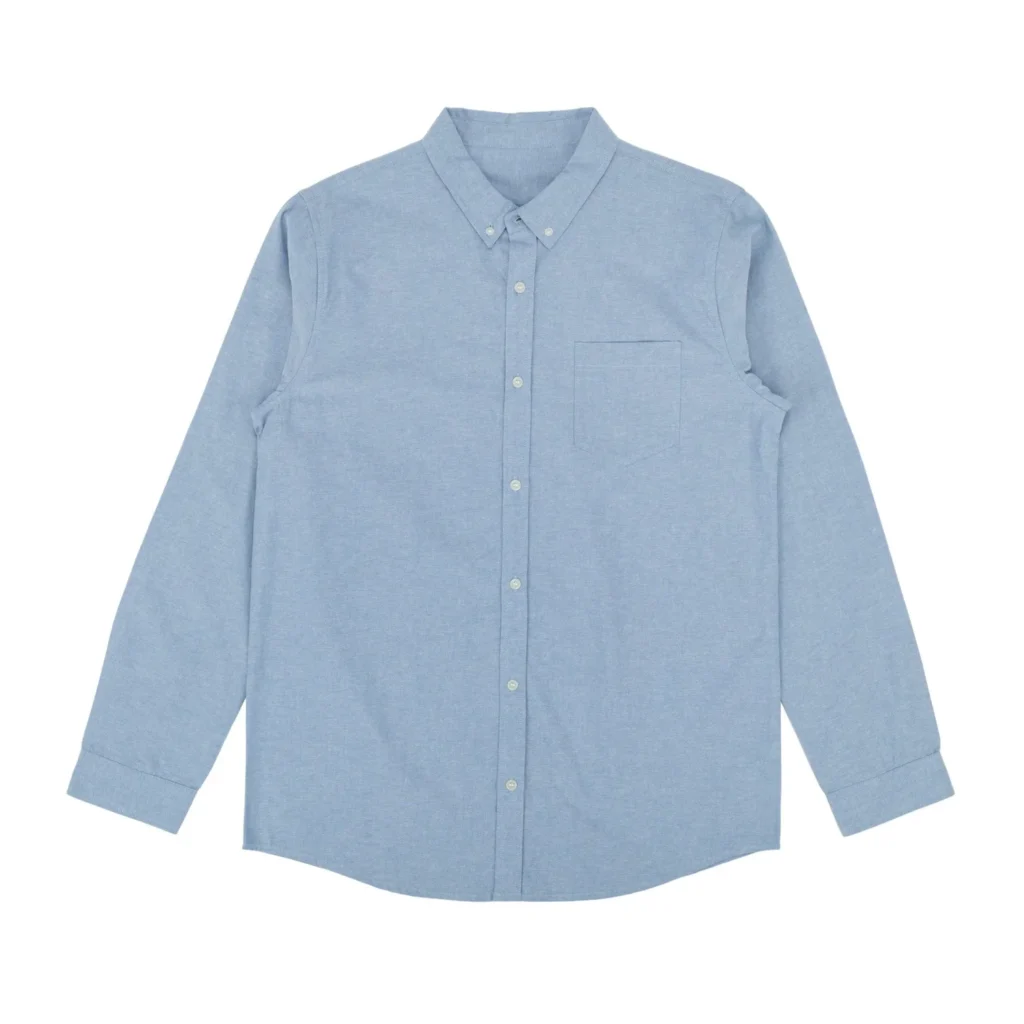 custom mens shirt supplier